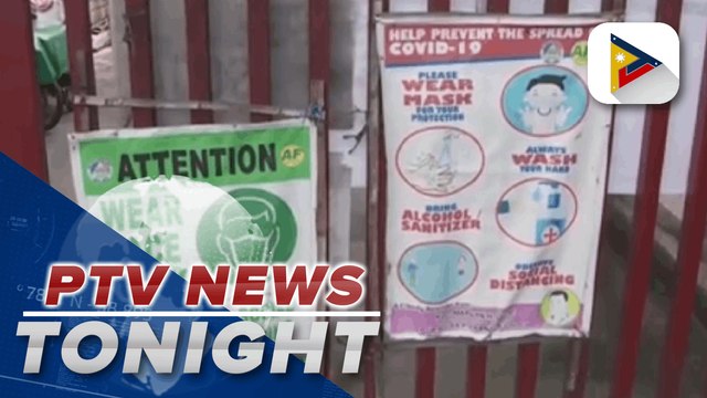 PRRD announces the latest DENR officials dismissed for white collar crime