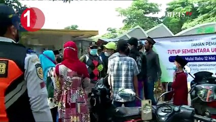 [TOP3NEWS] TPU Tegal Alur Ramai Peziarah, Gempa Guncang Nias Barat, Banjir Bandang Parapat