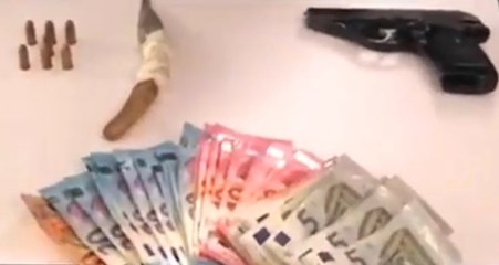 Torino - Porta una escort, derubato di 1200 euro e picchiato: 4 arresti (14.05.21)