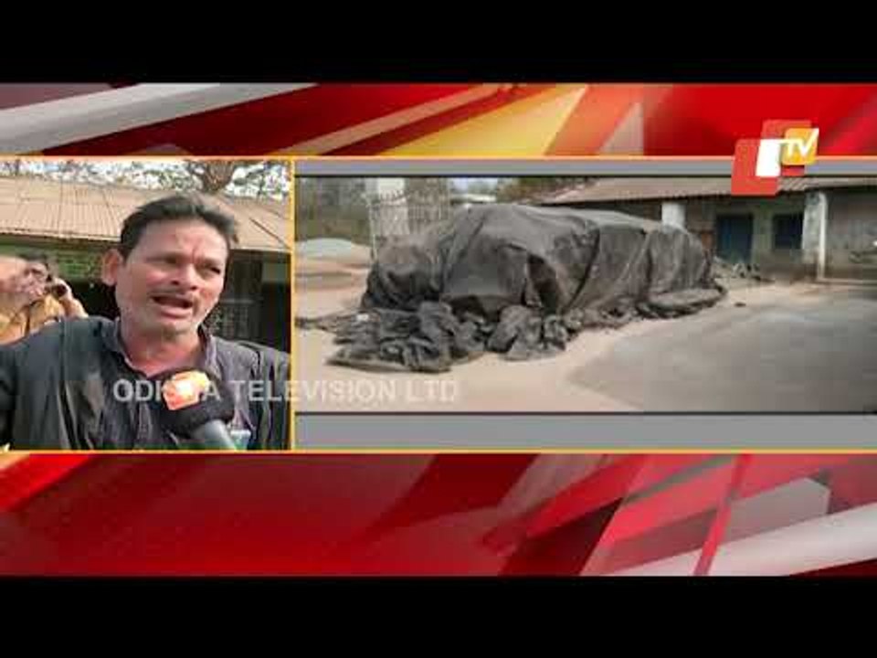 Paddy Procurement | Farmers Stare At Uncertain Future In Balasore