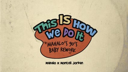 Montell Jordan - This Is How We Do It