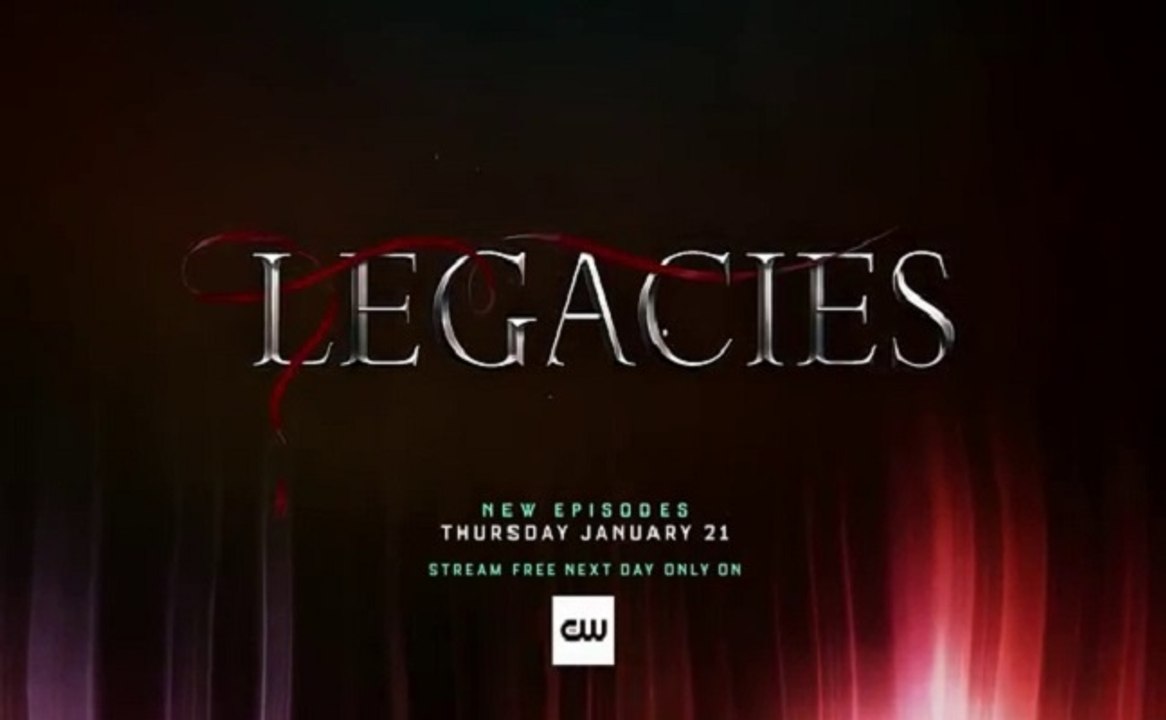 Legacies - Promo 3x13