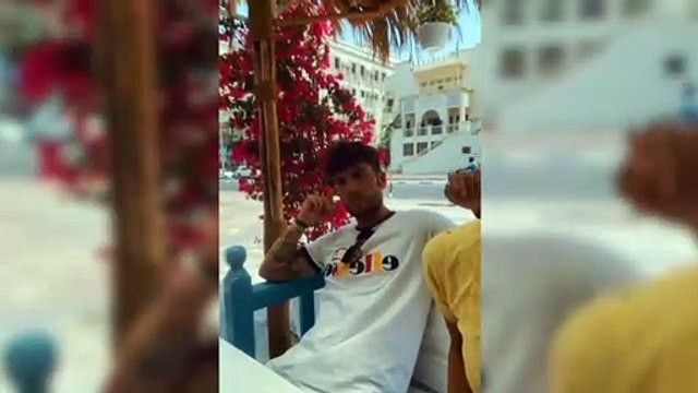 Adara Molinero y Rodrigo Fuertes disfrutan de un viaje de ensueño en Dubái