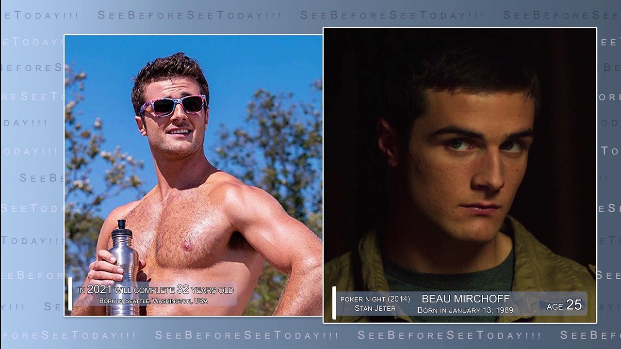 POKER NIGHT ♣ Then And Now After 7 Years ♣ Cast Real Name and Age