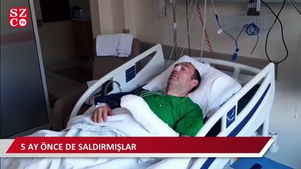 Télécharger la video: Komşularının saldırısına uğrayan profesör hastanelik oldu