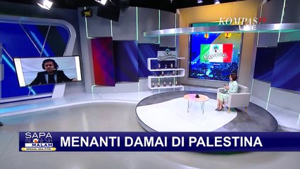 Israel Disebut Terapkan Kolonialisme Model Kuno, Pengamat: Israel Berencana Usir Warga Palestina