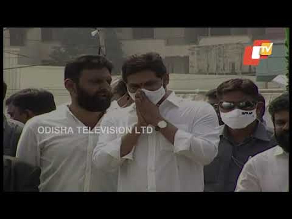 Andhra CM Jagan Mohan Reddy Flags Off 2,500 Ration Door-Delivery Vehicles