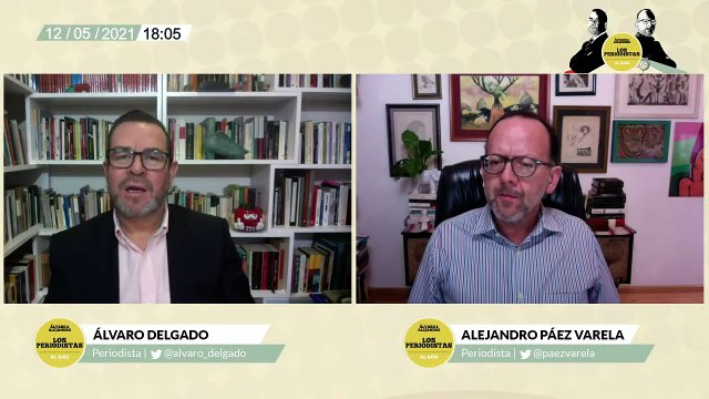 #EnVivo | #LosPeriodistas | La red de las “ONGs” opositoras | Adrián en la OEA