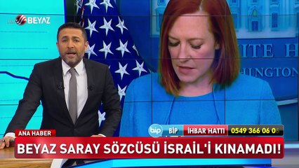 Beyaz Ana Haber 14 Mayıs 2021