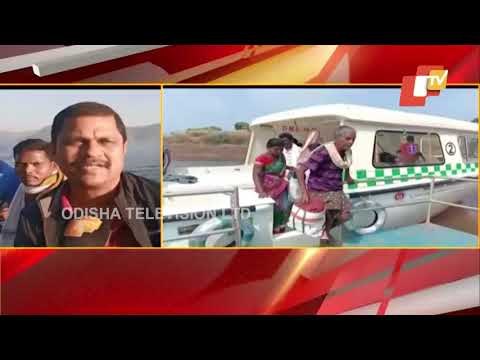 7 Persons Rescued After Boat Develops Technical Snag In Odisha