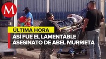 Asesinan a candidato de Movimiento Ciudadano mientras repartía volantes en Sonora