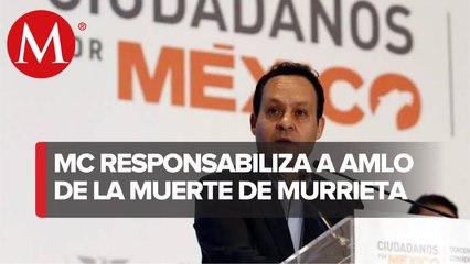 Abel no merecía ser una víctima más de la violencia_ MC; _es atentado a la democracia_