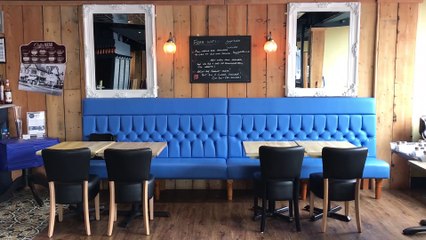 The Ginger Bistro prepares for reopening on Monday