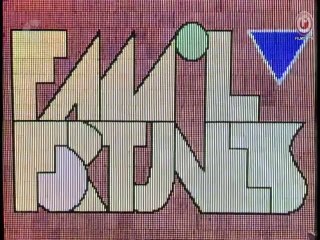 Family Fortunes S07E09 (22.08.1987) Jarvis — Lochhead