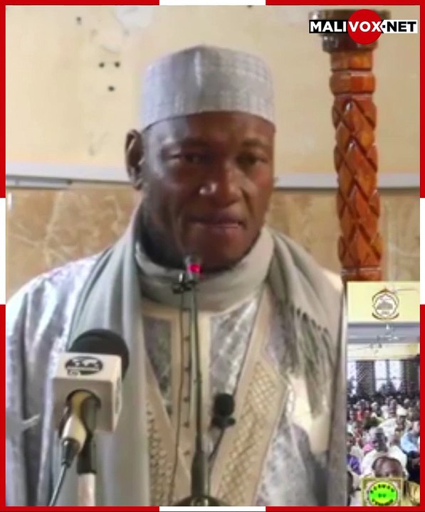 Polémique sur l'observation de la lune de la fête de #Ramadan au #Mali: l'imam Abdoulaye Koita tranche