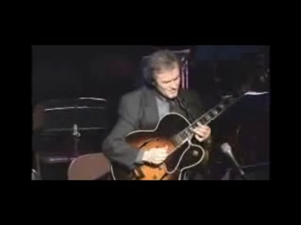 The Shadow of Your Smile, G.CURBILLON Quartet, JC ORFALI au piano