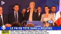 Régionales 2015 : la réaction de Marion Maréchal-Le Pen