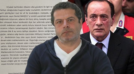 ÇAKICI DENGELERİ DEĞİŞTİRECEK MEKTUP YAZDI, KİME NE MESAJ VERDİ?