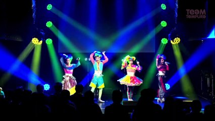 TEMPURA KIDZ - I Like It (ONE MAN LIVE)