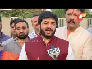 Fire At Serum Institute-Pune Mayor Visits Spot