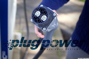 Jim Cramer: Plug Power Is Up Too Much