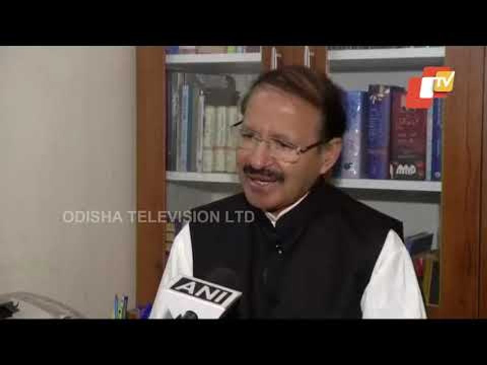 Congress' Rashid Alvi On BSF