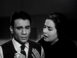 فيلم |( الخطايا) ( بطولة )( عبد الحليم حافظ ونادية لطفي ) إنتاج 1962