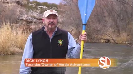 Verde Adventures By Sedona Adventure Tours: Book your kayak experience