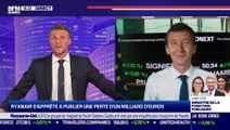 Ryan s'apprête à publier une perte d'un milliard d'euros - 14/05