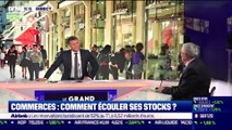 Francis Palombi (Confédération des Commerçants de France) : Commerces, comment écouler ses stocks ? - 14/05