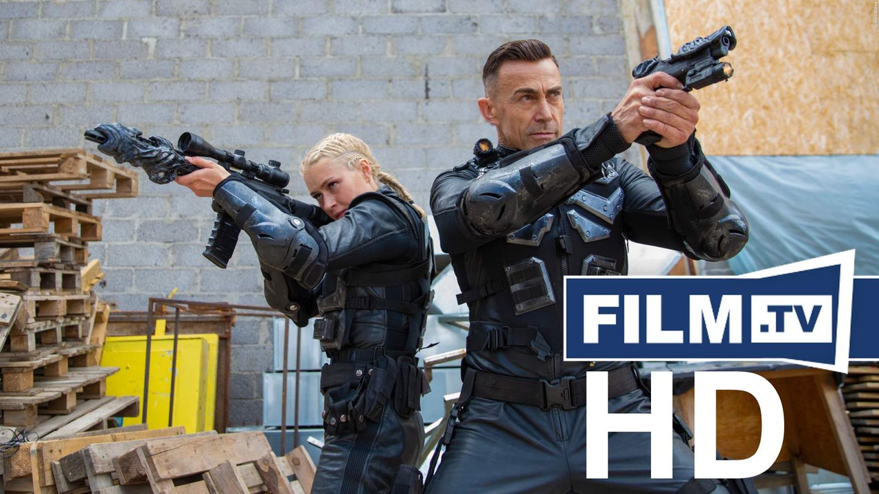 Skylines 3 Trailer Deutsch German (2021)