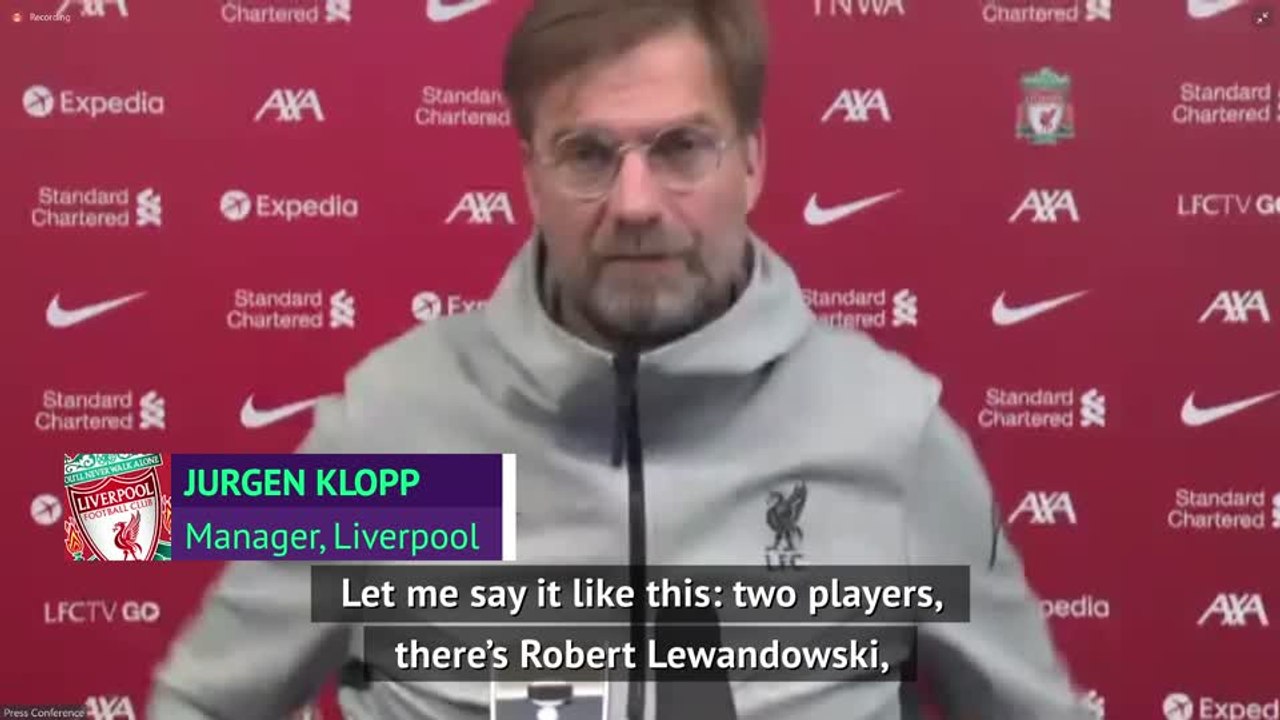 Klopp hails 'exceptional' role model Salah