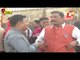BJP Leader Nauri Naik On Dharna Against Paddy Procurement Issues