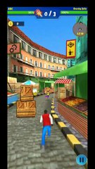 street chaser shorts video • street chaser running gameplay • game warz • gameplay video