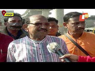 Paddy Procurement Issue Heat Boils In Odisha As BJP Trains Guns On State Govt