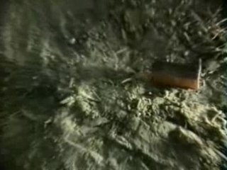 extrait de "Flesh Eaters from Outer Space" (TROMA)