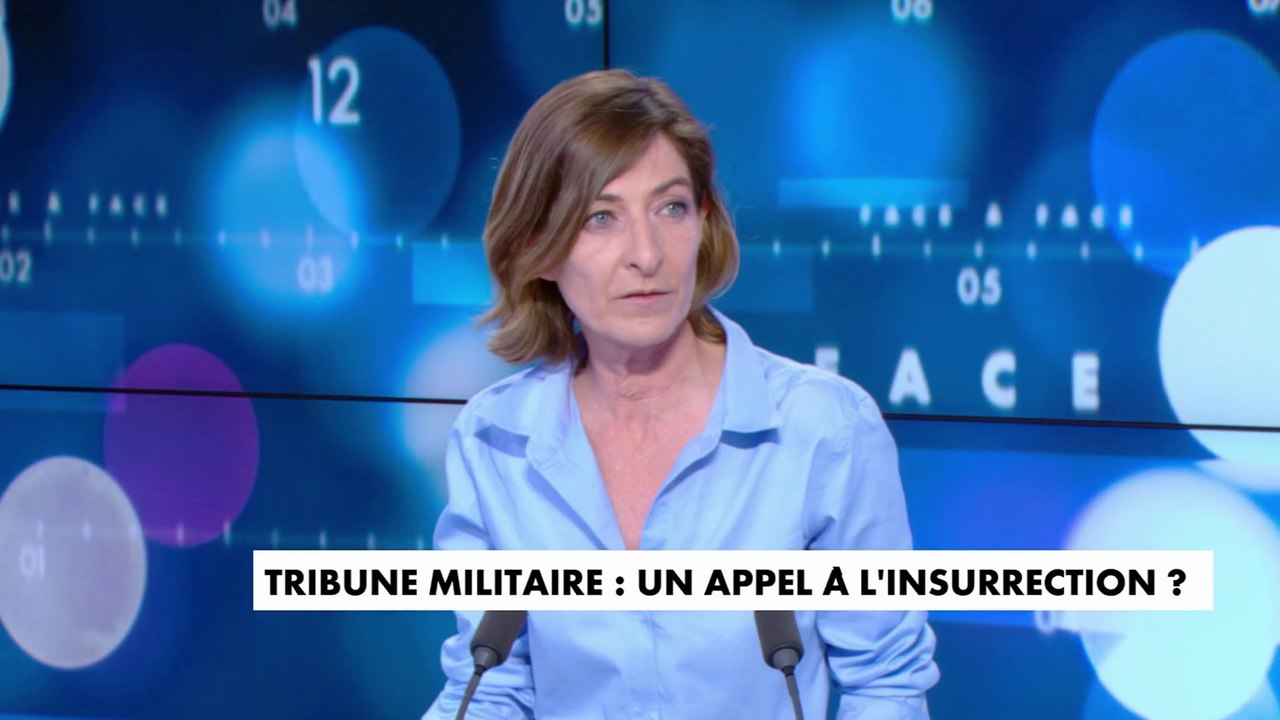 Céline Pina : «Cette tribune des militaires met en avant un diagnostic que le politique n’a pas envie de regarder en face»