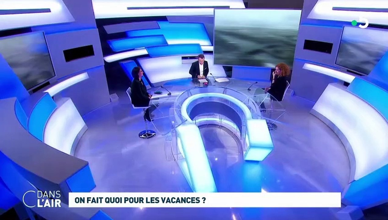 C dans l'air