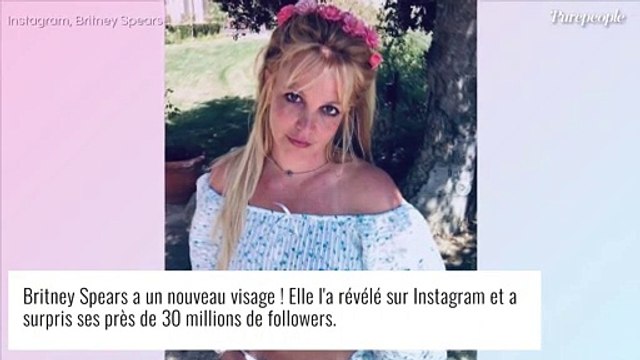 Britney Spears : nouvelle folie capillaire, la superstar est métamorphosée
