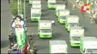 CM Jagan Mohan Reddy Flags Off Vehicles For Door Delivery Of Ration In Vijayawada
