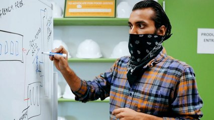 Startup Prolonging Food Shelf Life Without Refrigeration