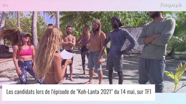 Koh-Lanta 2021 : Thomas éliminé et à bout de force, des retrouvailles tendues