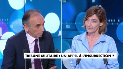 Eric Zemmour : «Les policiers ne maintiennent plus l’ordre, ils sont au contraire du gibier sur lequel on tire. On est à la chasse»