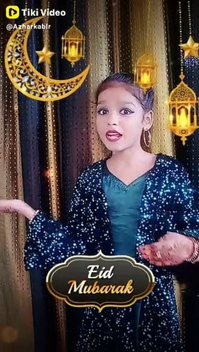 Eid mubarak