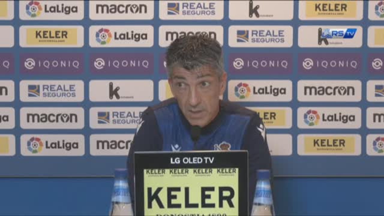 Alguacil sobre la vuelta del público: "Me parece fatal. Es adulterar claramente la competición"