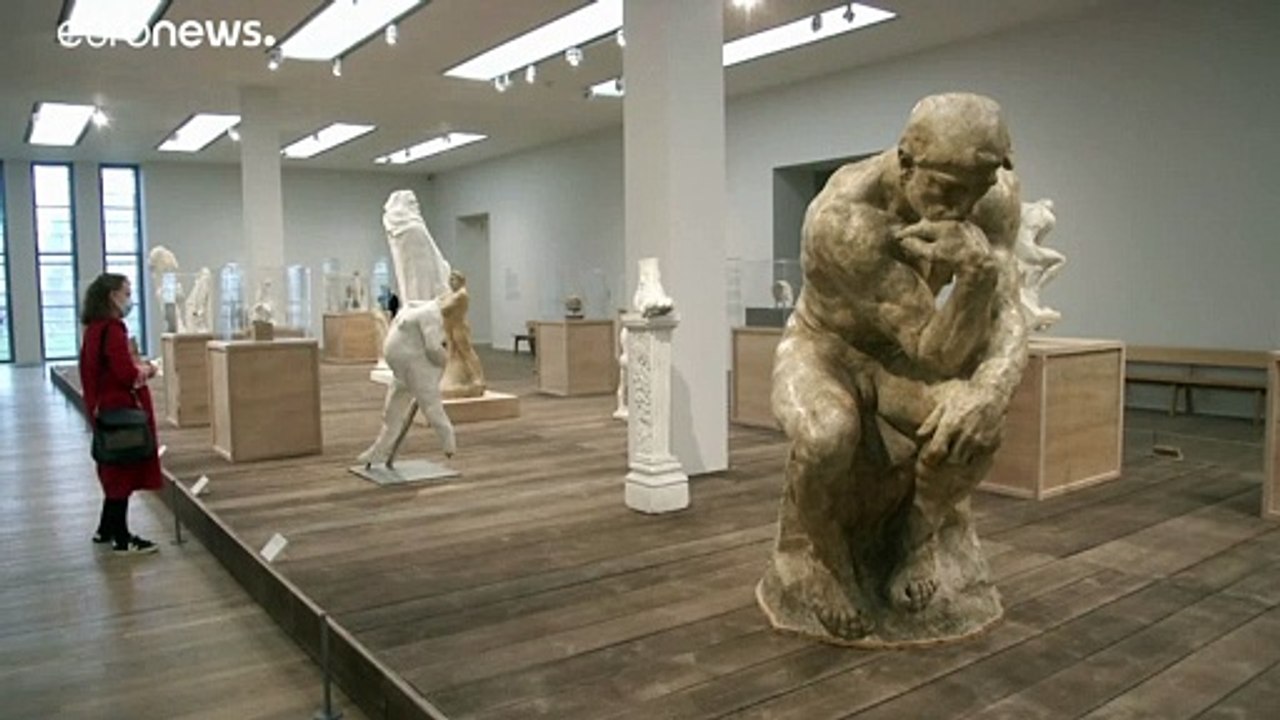 Rodin-Ausstellung in der Tate Modern