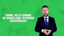 Madde madde Cumhurbaşkanlığı Sistemi