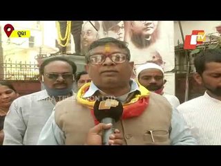 Jagannath Sena Observes Netaji Jayanti In Puri