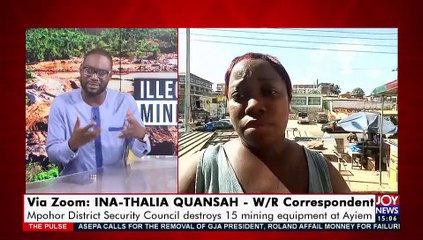 The Pulse on JoyNews (14-5-21)