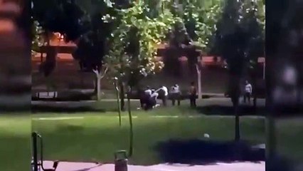 Batman'da polis ve bekçiler 15 yaşındaki çocuğu darp etti